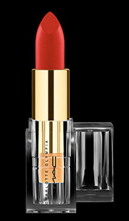Leading Lady Red M.A.C Cosmetics x Charlotte Olympia Leading Lady Red M.A.C Cosmetics x Charlotte Olympia