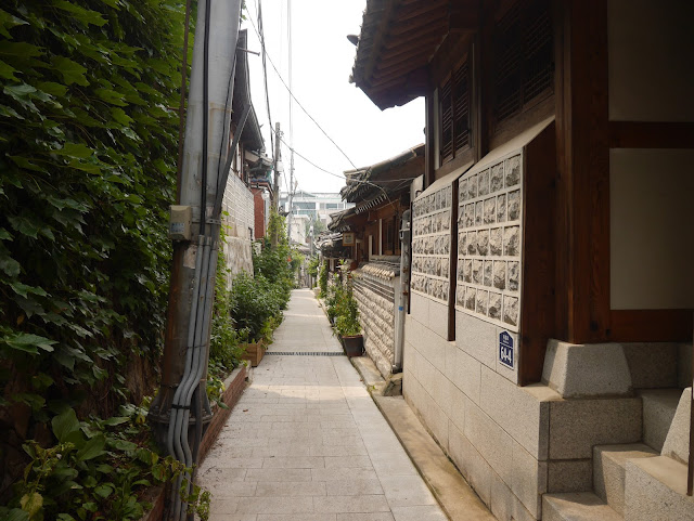 2015,summer 於是我就在韓國了 Day4