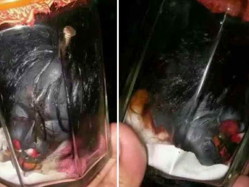 810 Koleksi Gambar Hantu Sangat Seram Terbaik