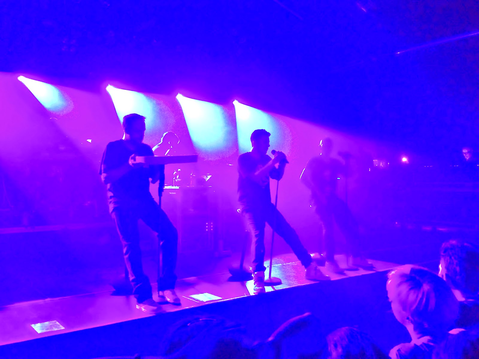 Spawnzon Blog 25 Jahre Ulmer Roxy mit Fanta 4 Konzert gefeiert