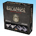 Battlestar Galactica - Starship Battles Starter Set by Ares Games