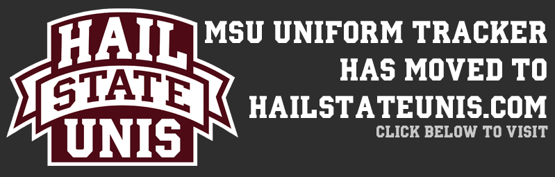 Hail State Baseball Uniform Tracker