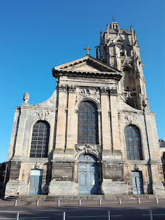 L’église Saint-Jean date des XVIIIe et XIXe siècles. 