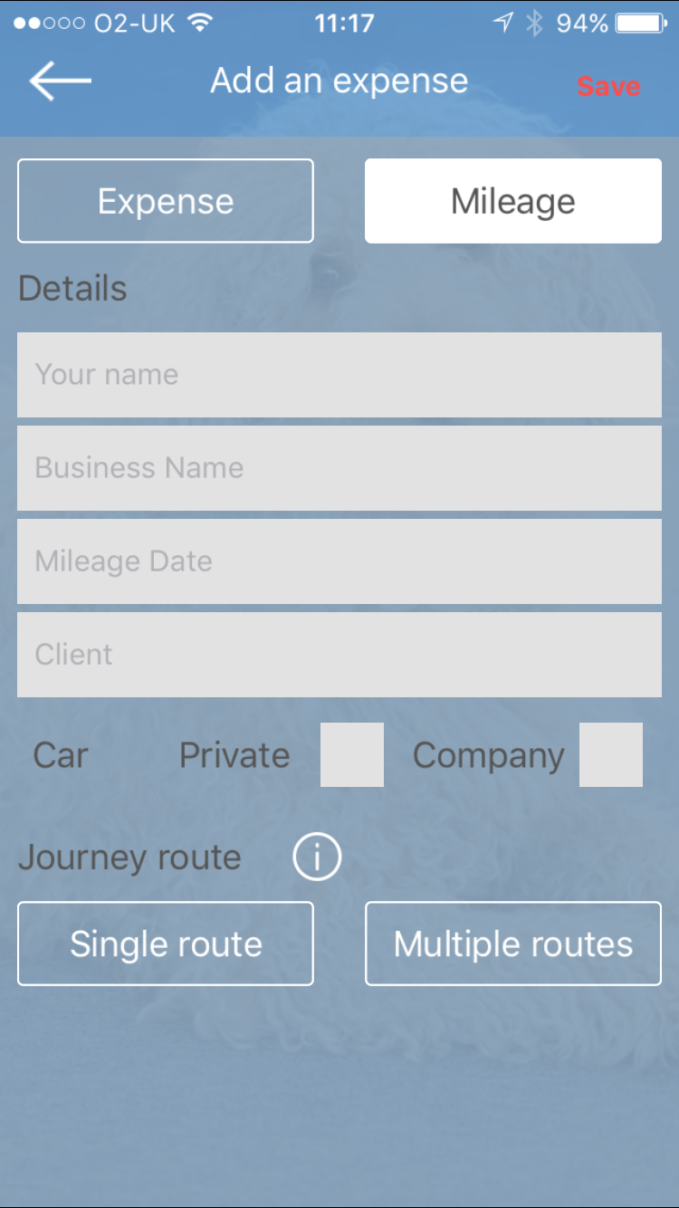 TaxAssist Edinburgh Our New App Using the Mileage Calculator