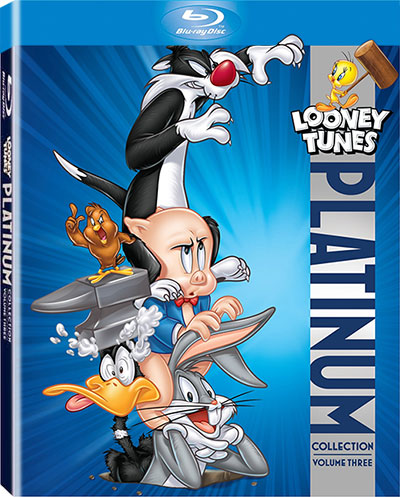 Looney Tunes Platinum Collection: Volume 3 (1938-1962) 1080p BDRip Dual Latino-Inglés (Serie de TV. Animación)