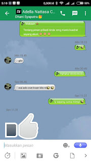 Tema BBM Terbaru Gratis : BBM MOD Green 2.12.0.9 APK Tema BBM Terbaru Gratis : BBM MOD Green 2.12.0.9 APK