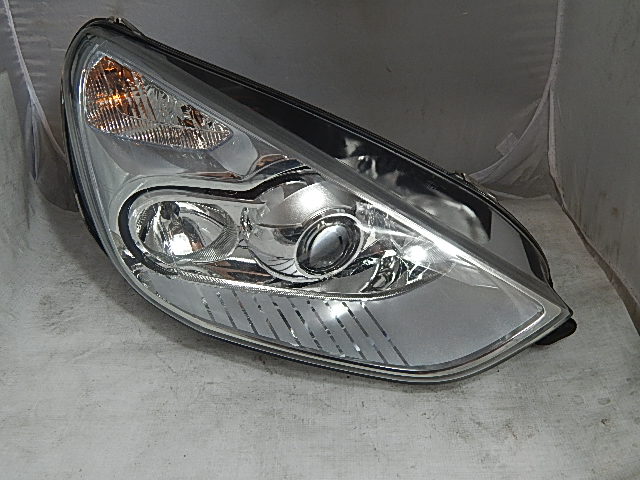 Naprawa świateł samochodowych Ford SMax lampy xenon