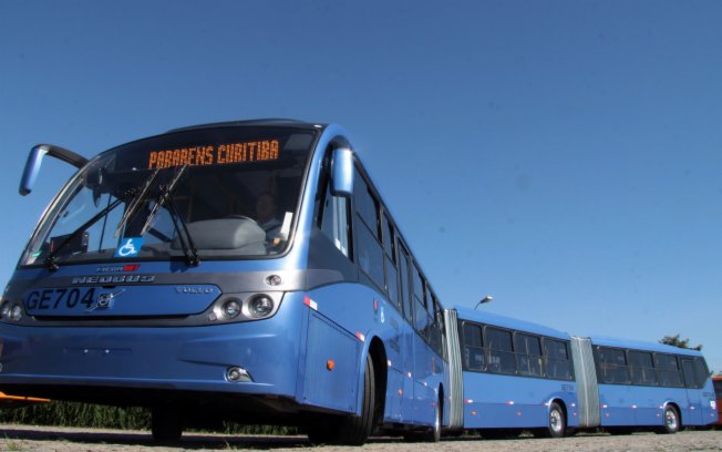 Resultado de imagem para o maior Ã´nibus do brasil