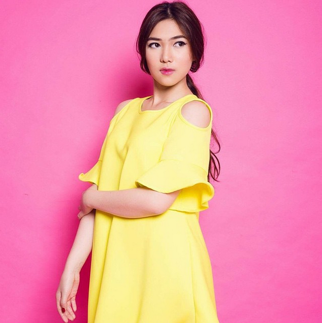 Biodata Lengkap Isyana Sarasvati Dan Kumpulan Foto Terbarunya