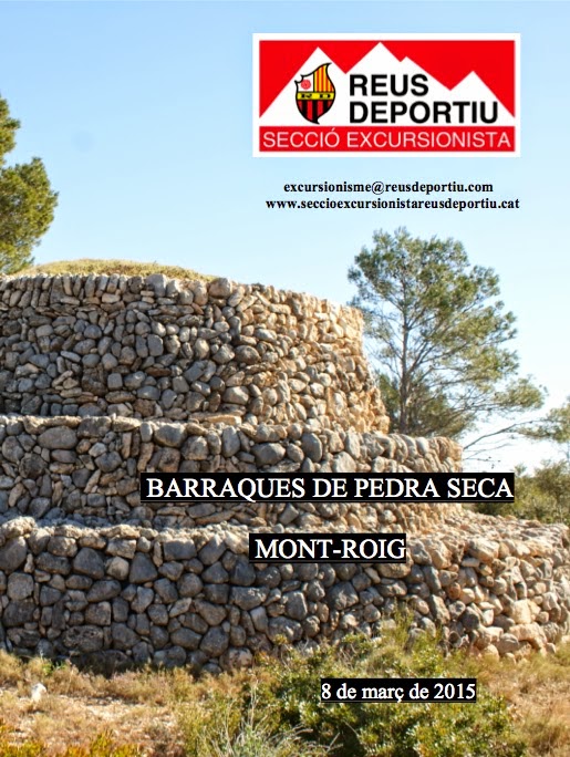 Barraques de Pedra Seca Mont-roig Barraques de Pedra Seca Mont-roig