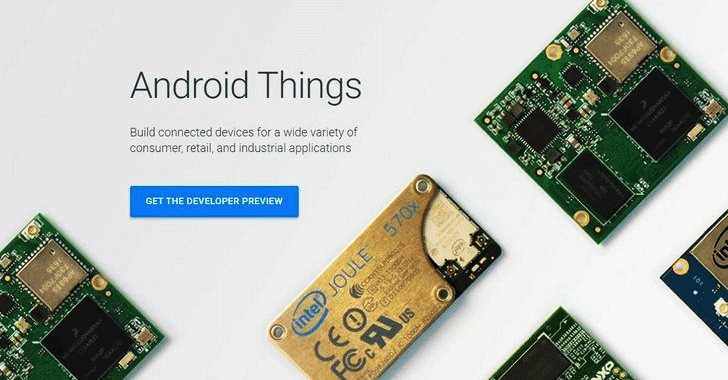 google-android-things-operating-system google-android-things-operating-system