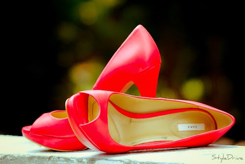 Zapatos de moda para el verano Zapatos de moda para el verano
