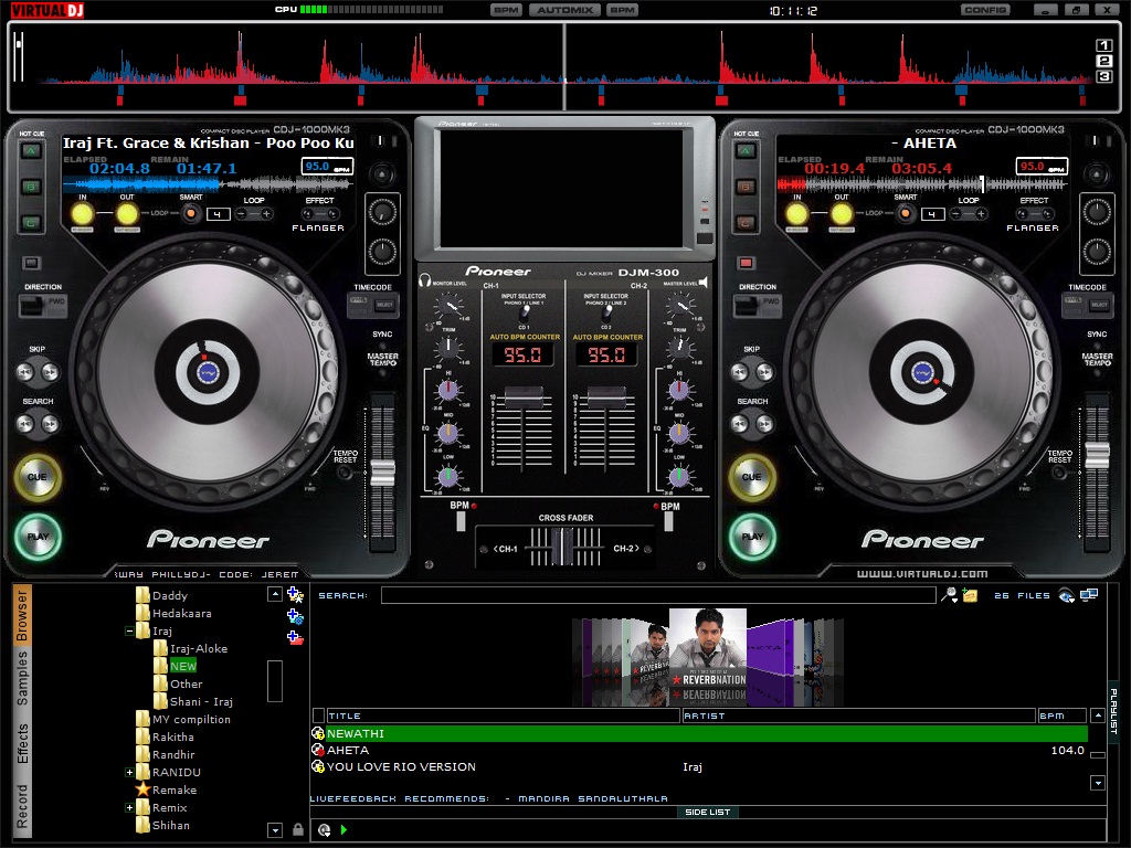 virtual dj 8 pro virtual dj 8 pro