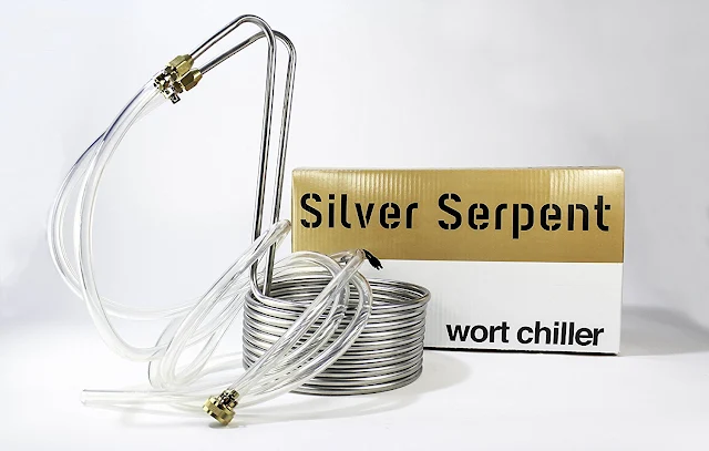 best wort immersion chiller