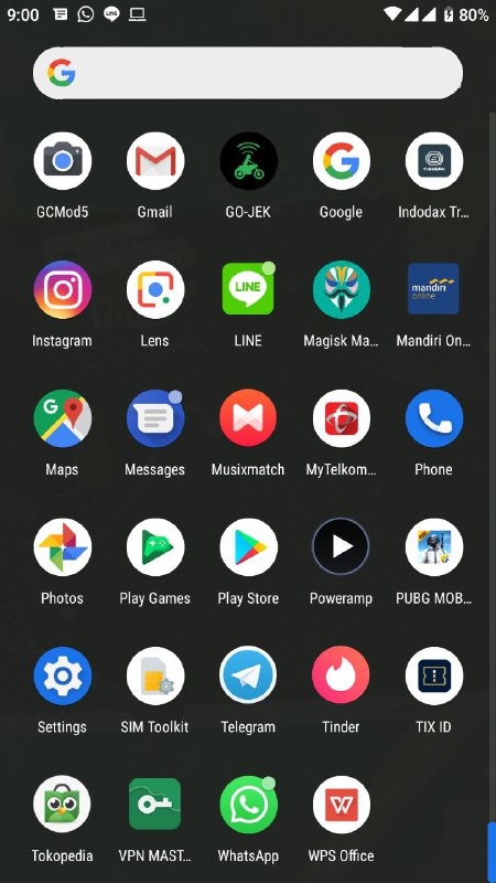 custom rom kenzo terbaik 2018