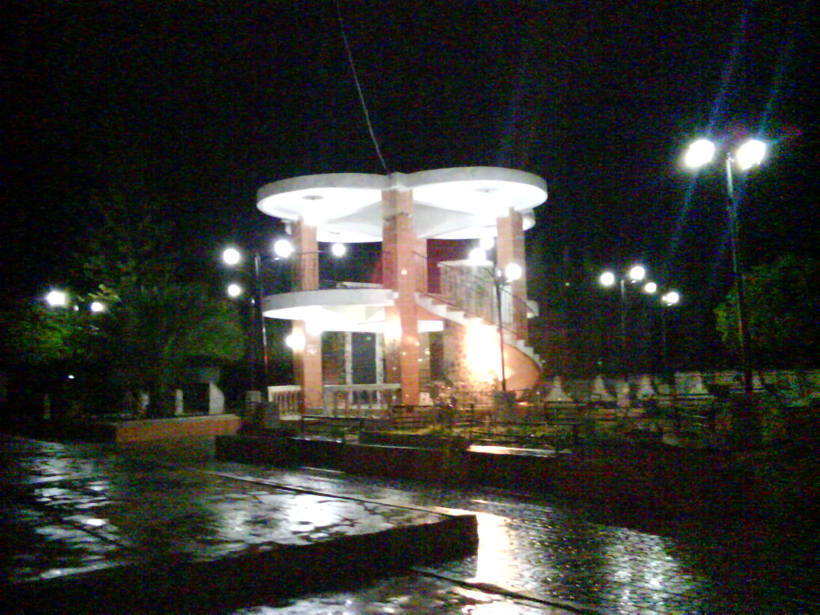 GRUPO DE SEGUIMIENTO Una noche en San Juan Ixcoy