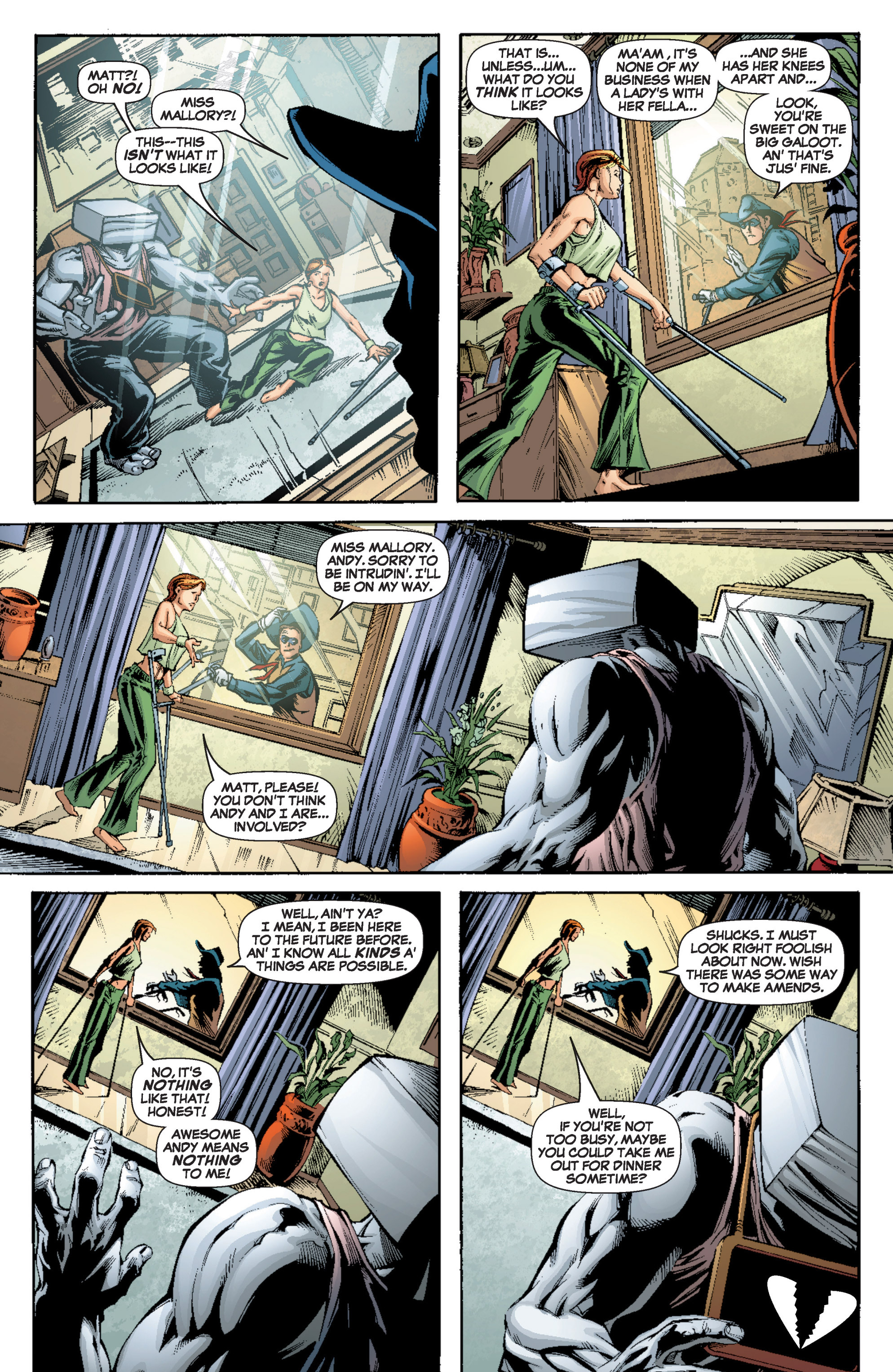Read online She-Hulk (2005) comic -  Issue #6 - 12