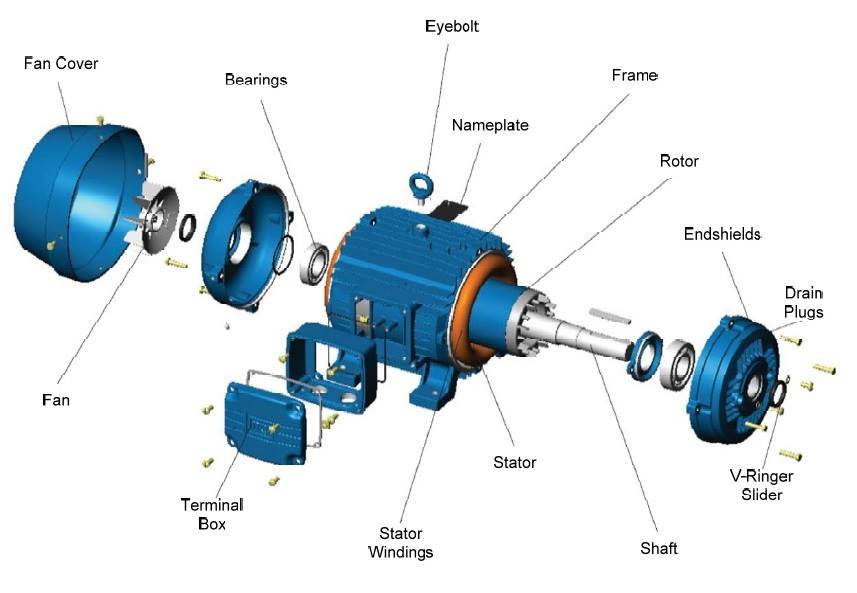 3Phase Induction Motor Electrical Engineering Books