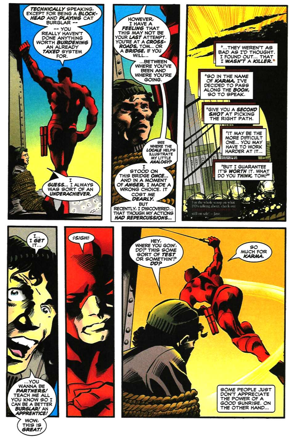 Daredevil (1964) 368 Page 4