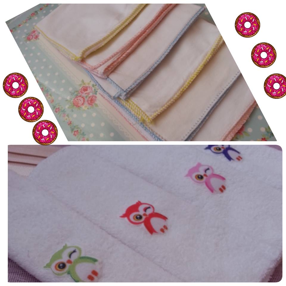 BEBEK ALIŞVERİŞİ MENDİLLER *** bircanın renkli dünyası