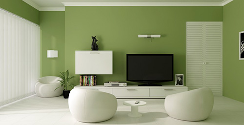 Phong cách thiết kế nội thất Eco 19