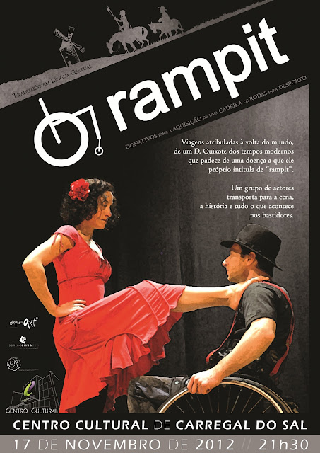 Espetáculo RAMPIT - 17 de Novembro