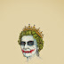 Funny Joker Queen