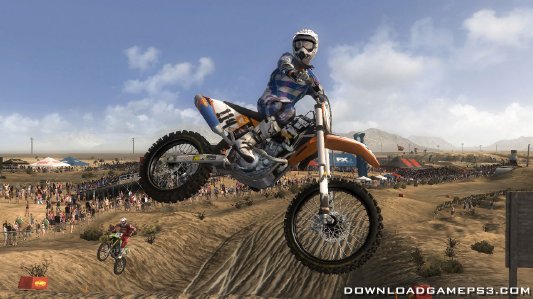 MX vs ATV Reflex   Download game PS3 PS4 PS2 RPCS3 PC free - 72