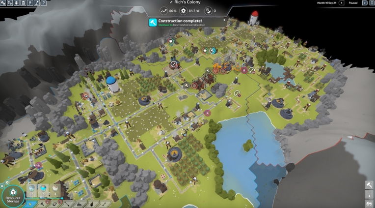 The Colonists PC Full