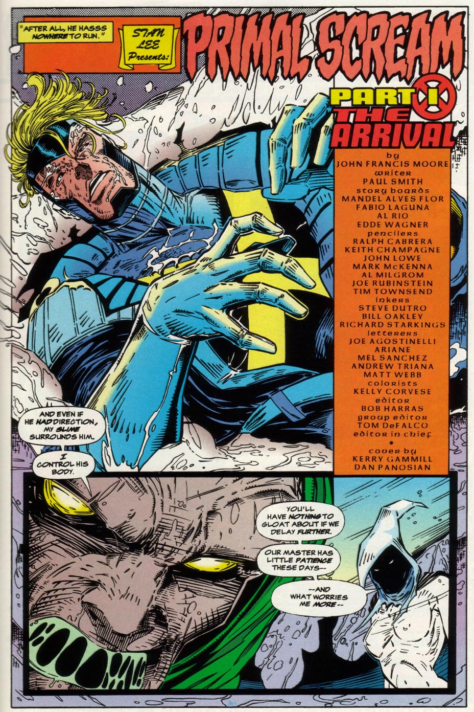 Read online X-Men Unlimited (1993) comic -  Issue #6 - 5