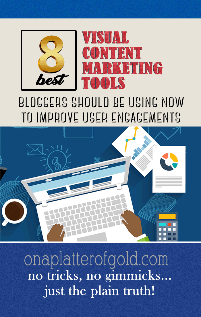 Powerful Visual Content Marketing Tools You Should Be Using Right Now For Better Engagements