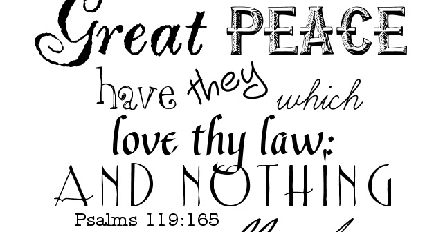 Bloggy Doodles Printable Scripture Word Art Psalms 119 165 bloggy-doodles-printable-scripture-word-art-psalms-119-165