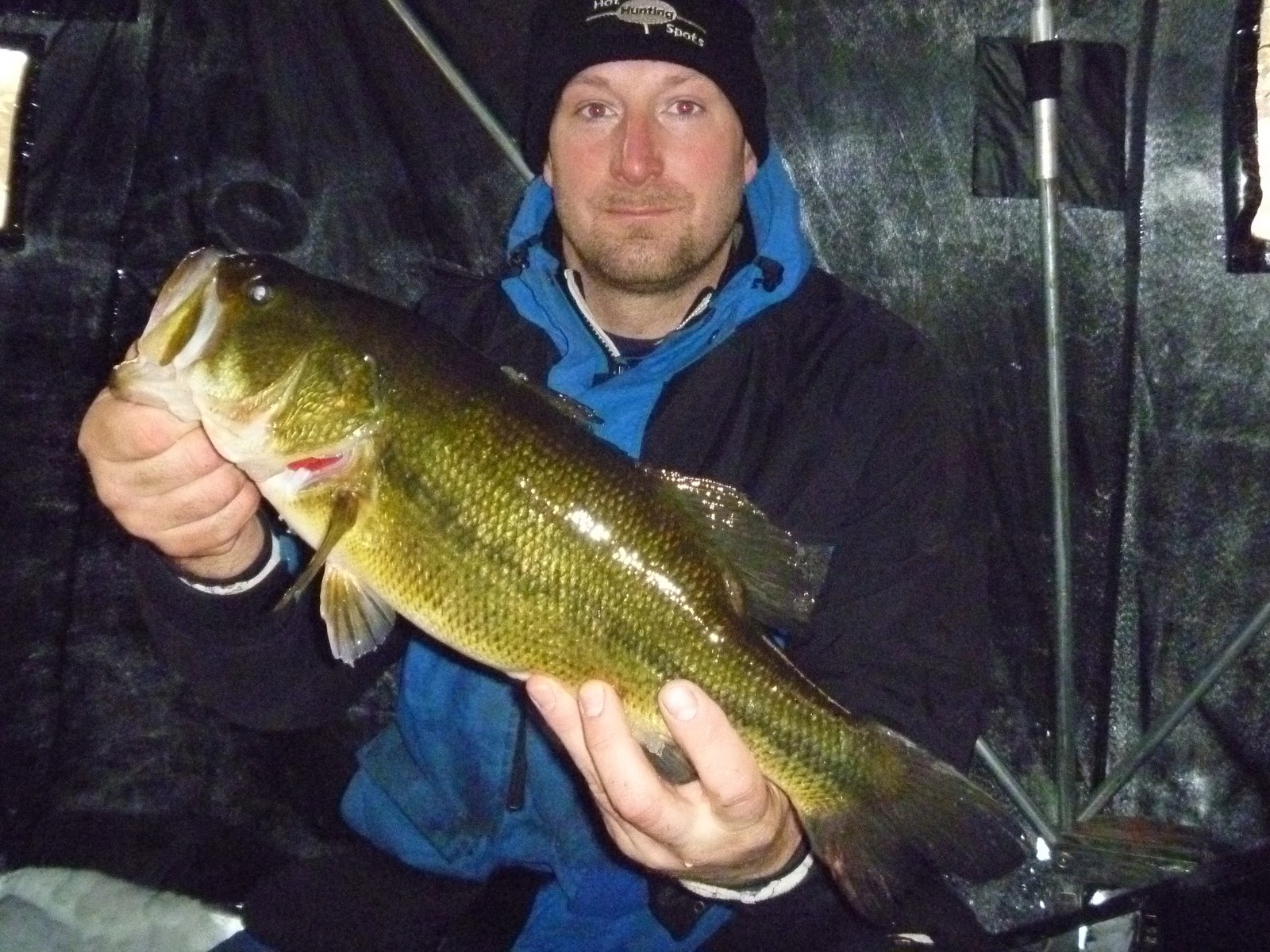 Houghton Lake Walleye Report Budd Lake Fishing Report 12212