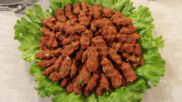 patatesli çiğ köfte tarifi çiğ köfte tarifi