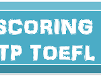 Contoh Penghitungan Skor ITP Toefl