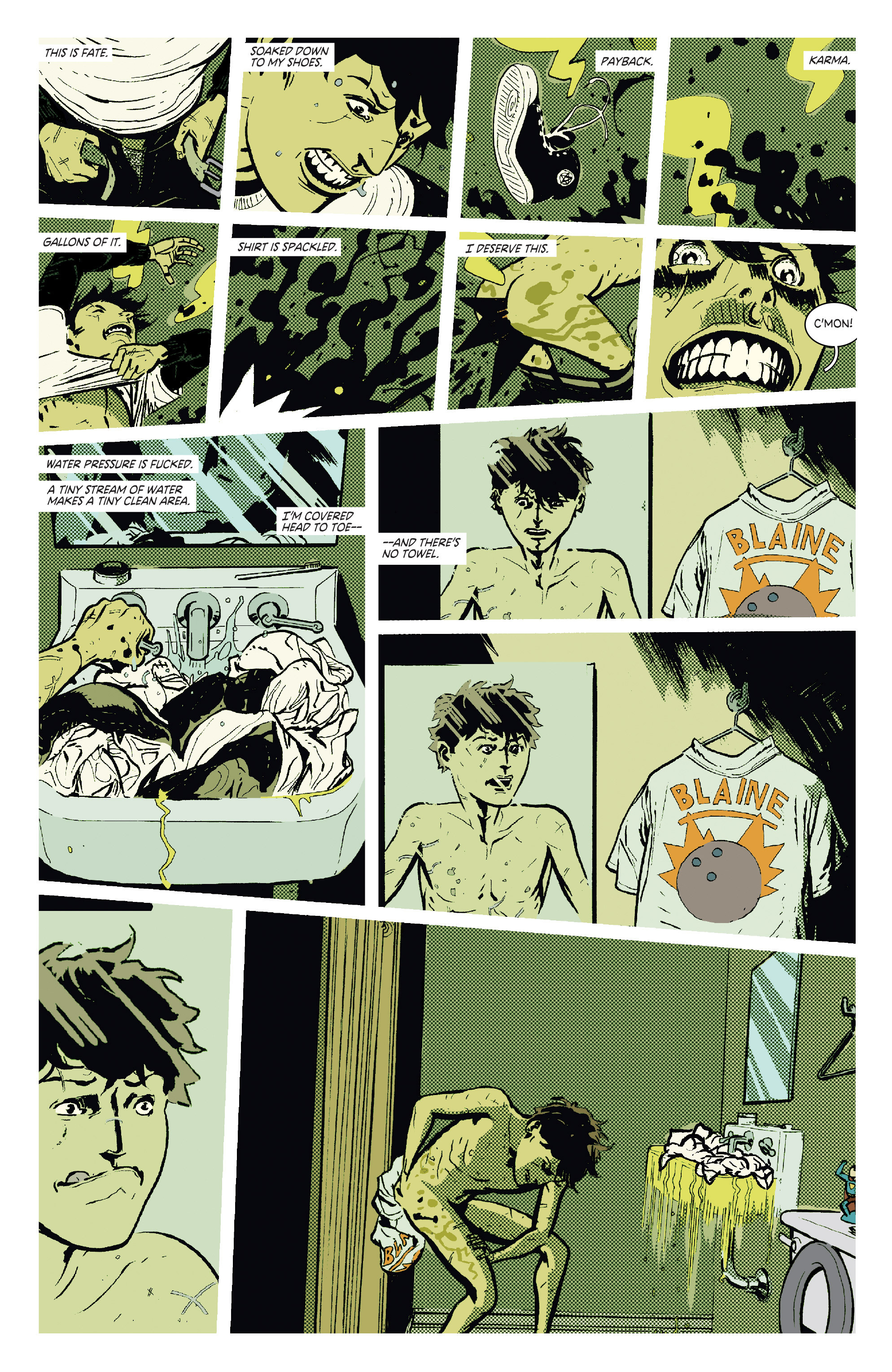 Read online Deadly Class comic -  Issue # _TPB 2 - 87