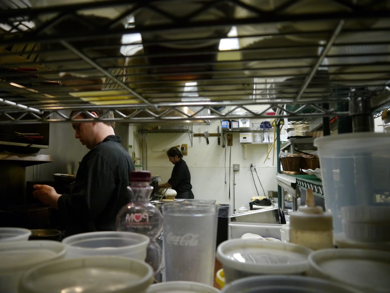 Cucina Divina: Cincinnati You Are So Lucky, Part II