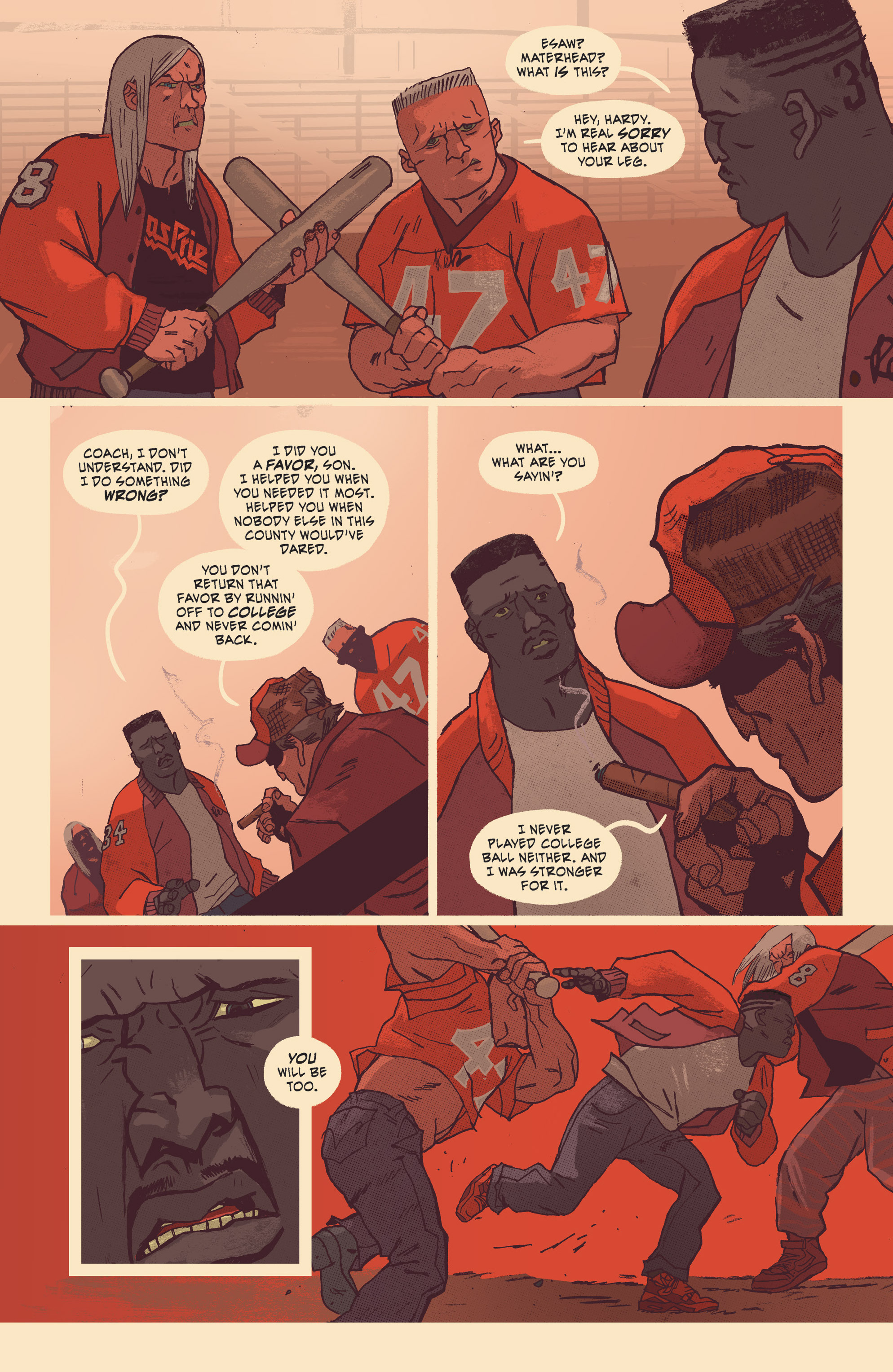 Southern Bastards issue 9 - Page 15