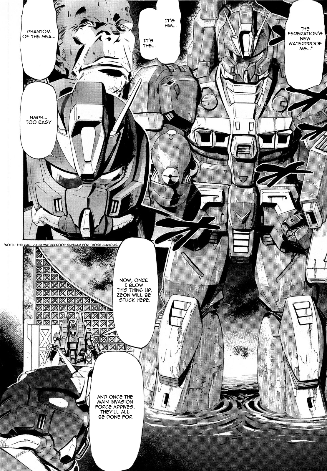 Kidou Senshi Gundam Aggai Hokubei Oudan 2250 Mile Vol 1 Chapter 8 Monster Mangahasu Kidou Senshi Gundam Aggai Hokubei Oudan 2250 Mile Vol 1 Chapter 8 Monster Mangahasu