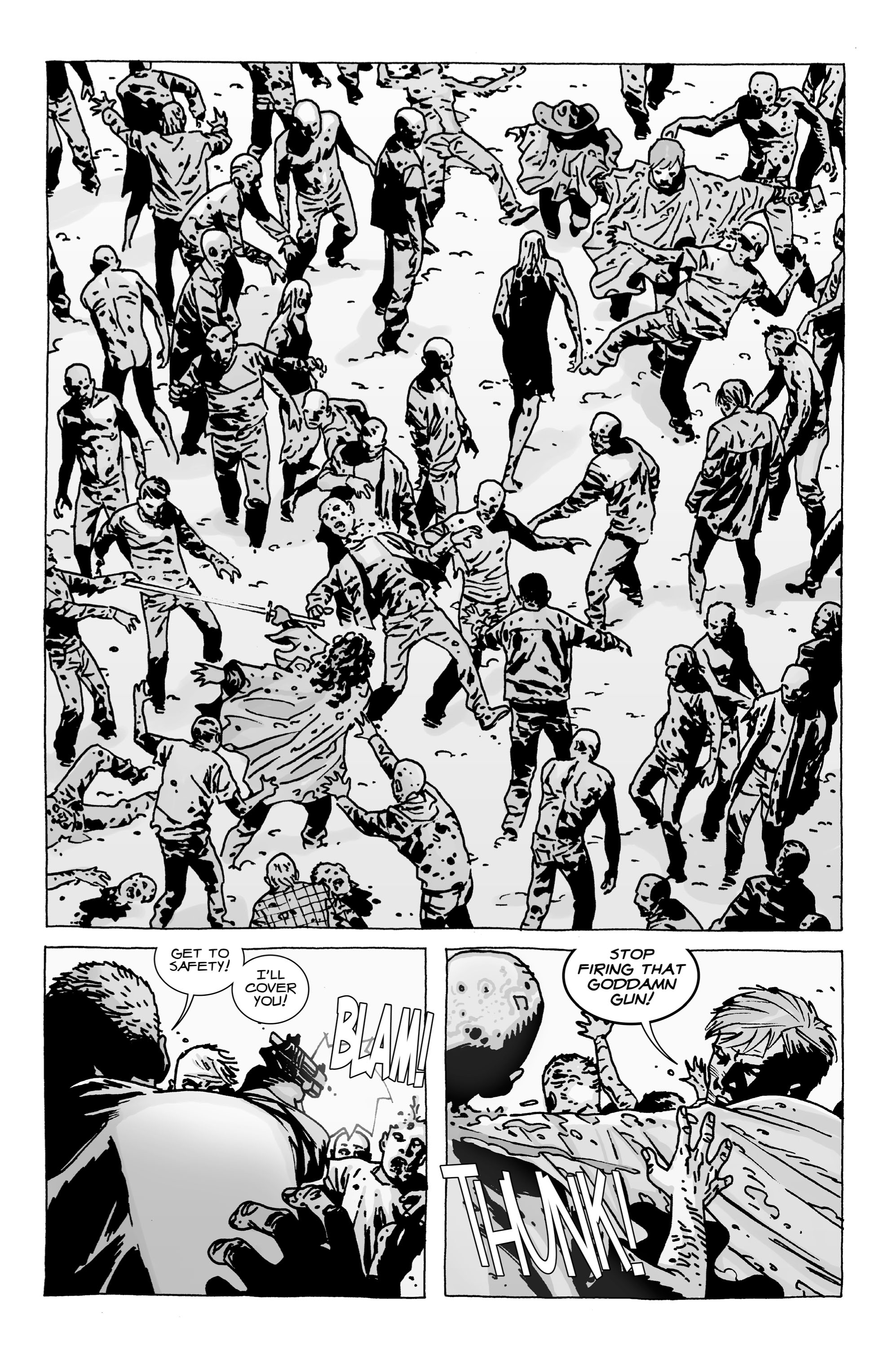 The Walking Dead issue 83 - Page 18