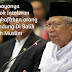 Ketua MUI: Masih Ada Kelompok Yang Intoleran, Yang Mengkafirkan Orang dan Berlindung Di Balik Jubah Muslim, Ini Sangat Berbahaya