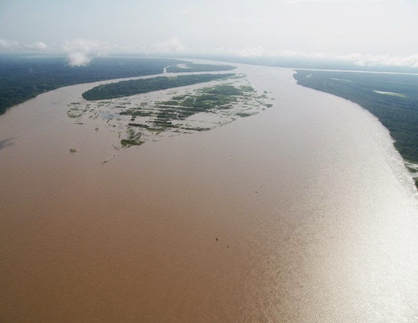 Rio De Colombia Que Empieza Por P