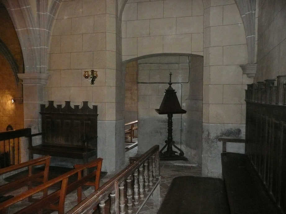 Valle de Améscoa en Navarra, Arte e Historia. Un vuelo visual. 4