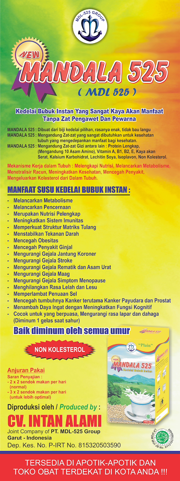 DESAIN X-BANNER GRATISAN MANDALA DESAIN X-BANNER GRATISAN MANDALA