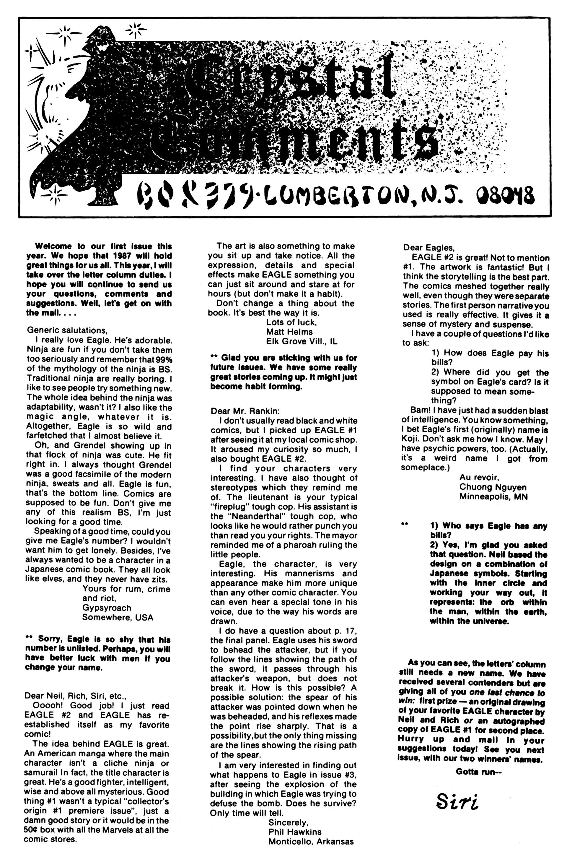 Read online Eagle comic -  Issue #3 - 29