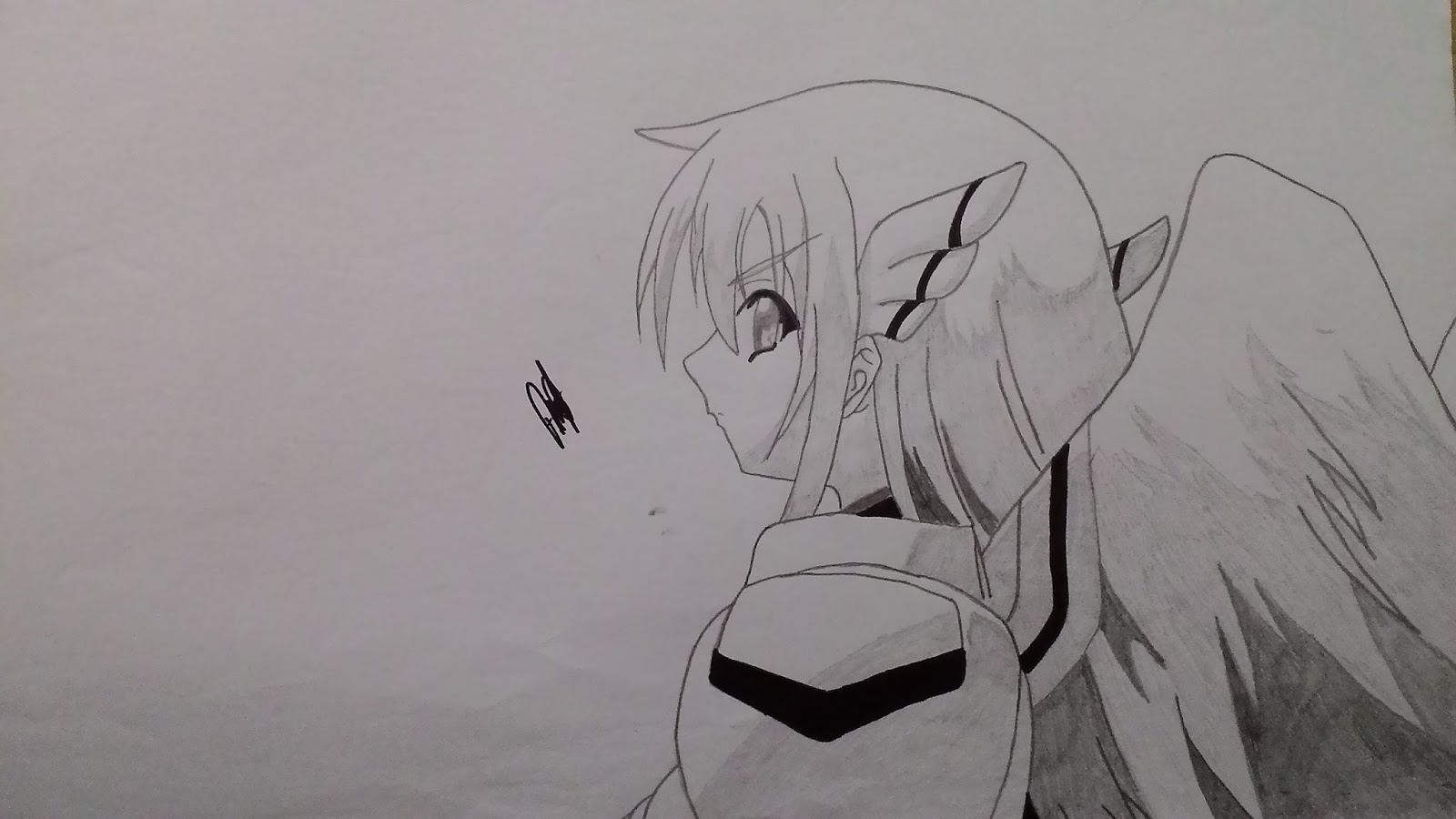Berikut sketsa anime yang saya buat dari flim anime yang saya tonton dan hasil dari pesanan sketsa teman teman saya diblog lainnya semoga bermanfaat