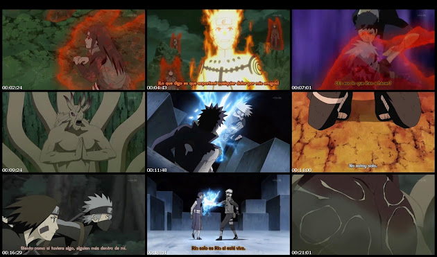 Naruto Shippuden 371