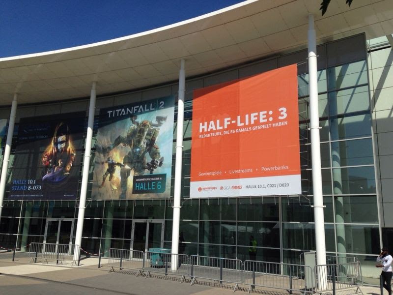 Dave Does Gaming It S All About Gamescom 16