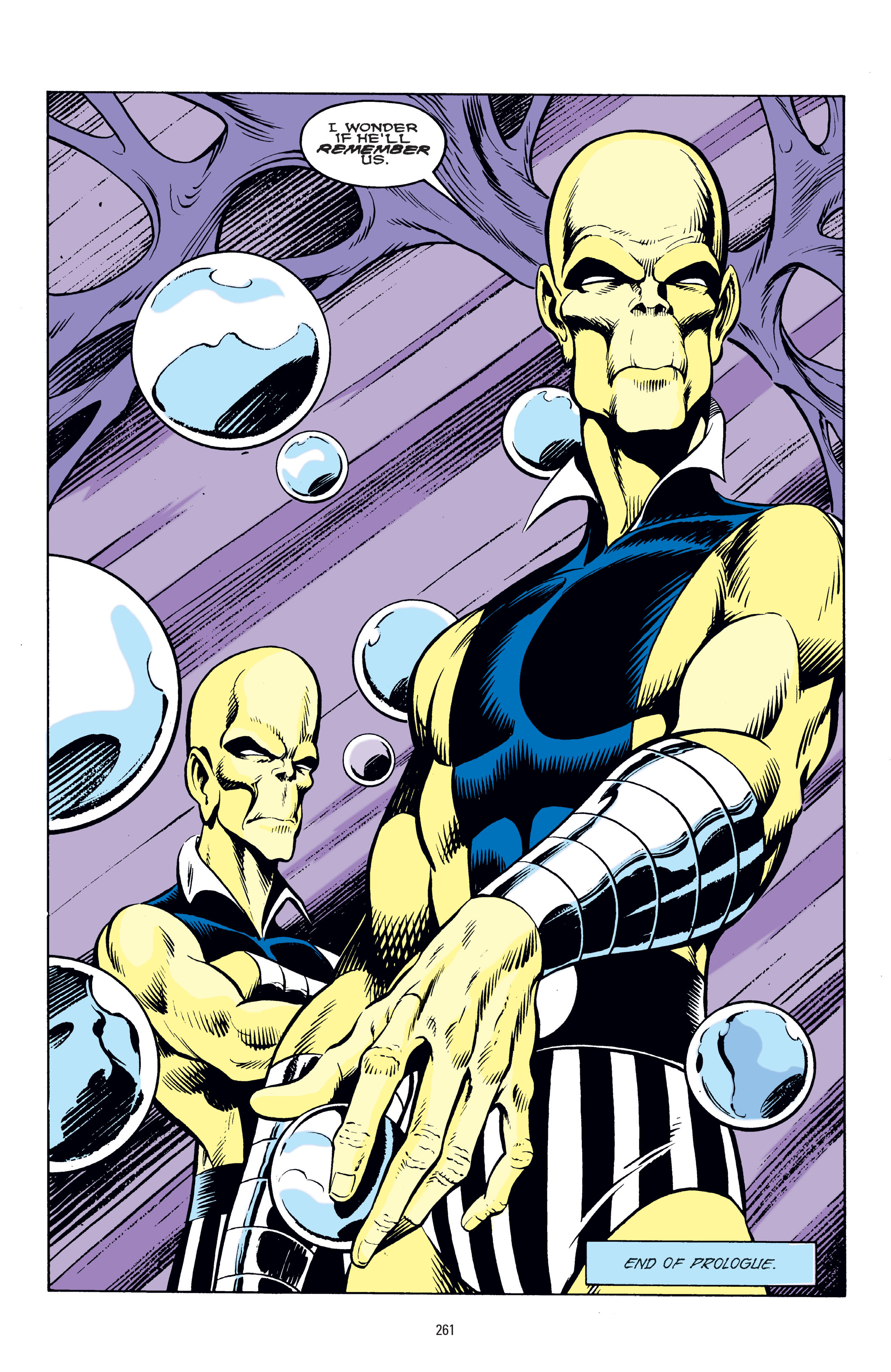 Read online Animal Man (1988) comic -  Issue # _ by Grant Morrison 30th Anniversary Deluxe Edition Book 1 (Part 3) - 62