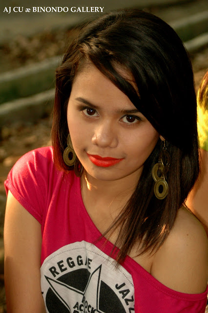 BINONDO GALLERY: 7 MODELS for FUN SHOOT ( part four )